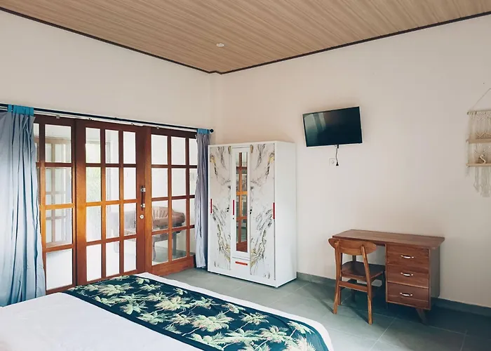 Firdaus Guest house Dalung (Bali)