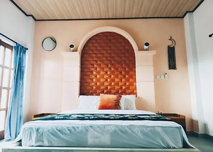 Firdaus Guest house Dalung (Bali)