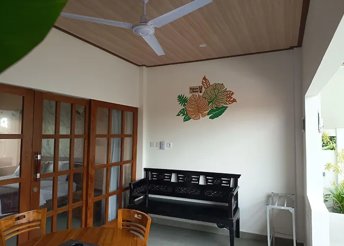 Guest house Firdaus