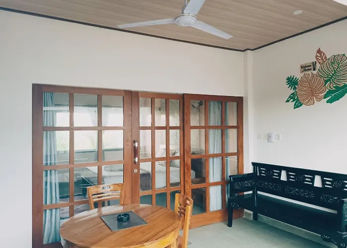 Firdaus Guest house 3*