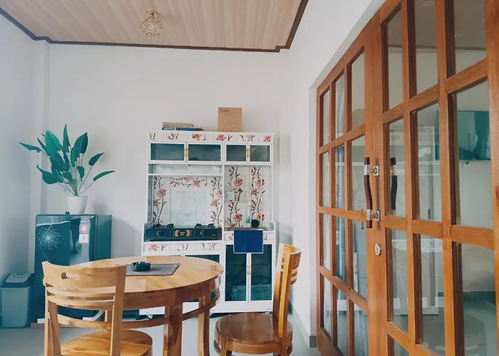 Guest house Firdaus Dalung (Bali)