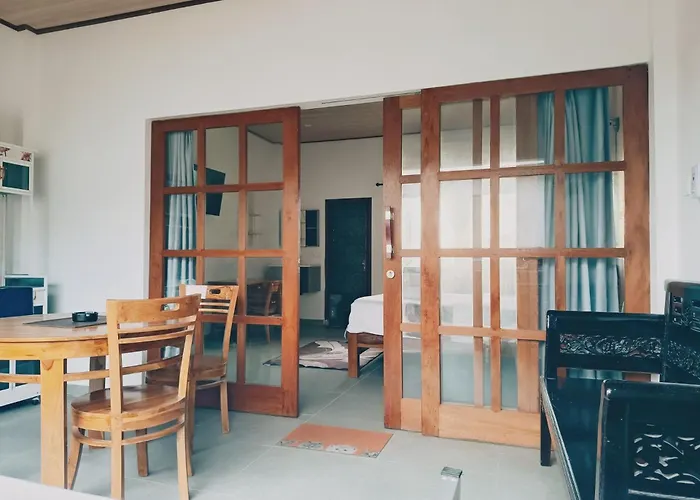 Firdaus Guest house 3*