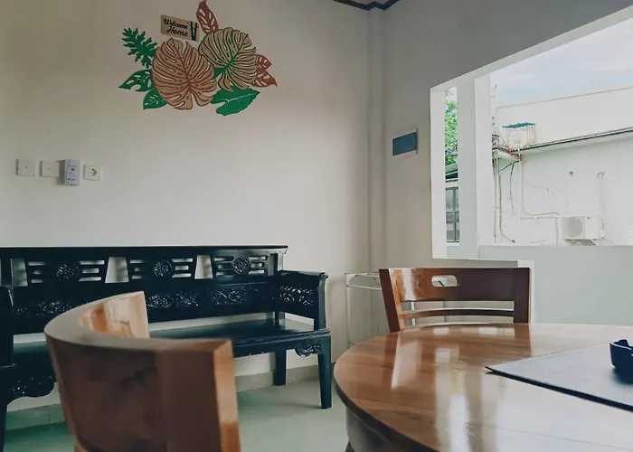 Firdaus Guest house Dalung (Bali)