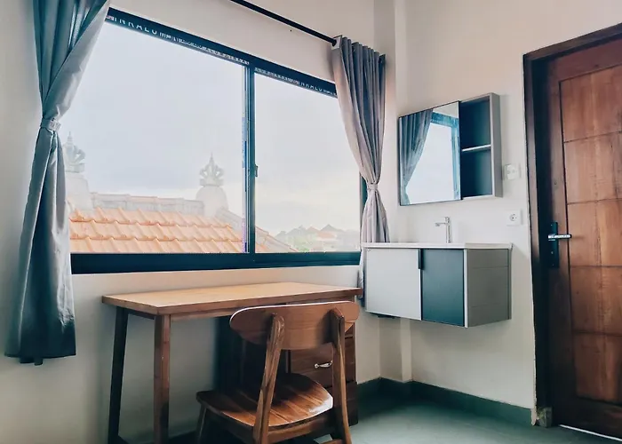 Guest house Firdaus Dalung (Bali)