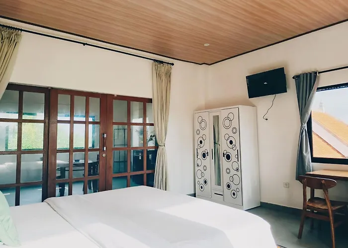 Firdaus 3* Dalung (Bali)