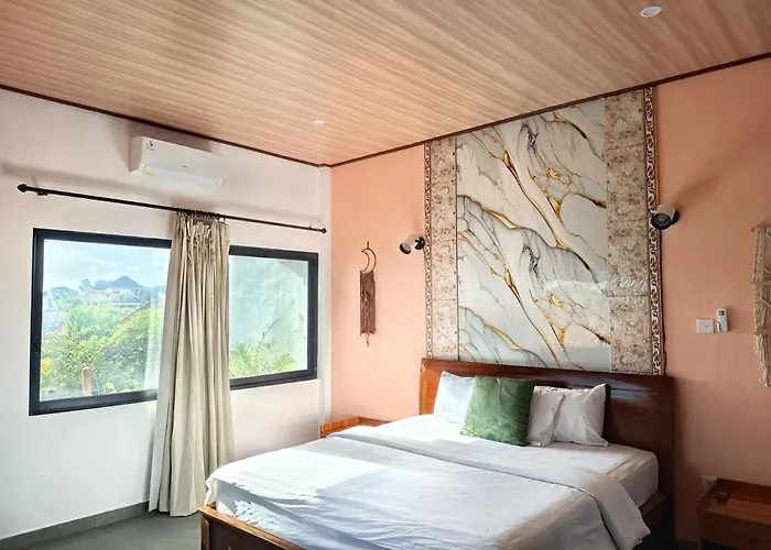 Firdaus Guest house Dalung (Bali)