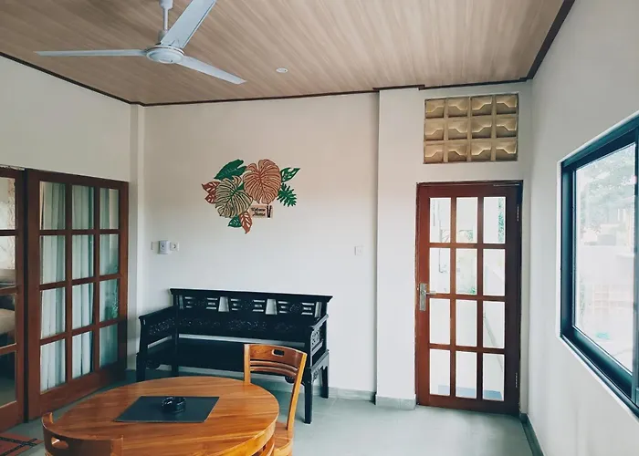 Guest house Firdaus Dalung (Bali)