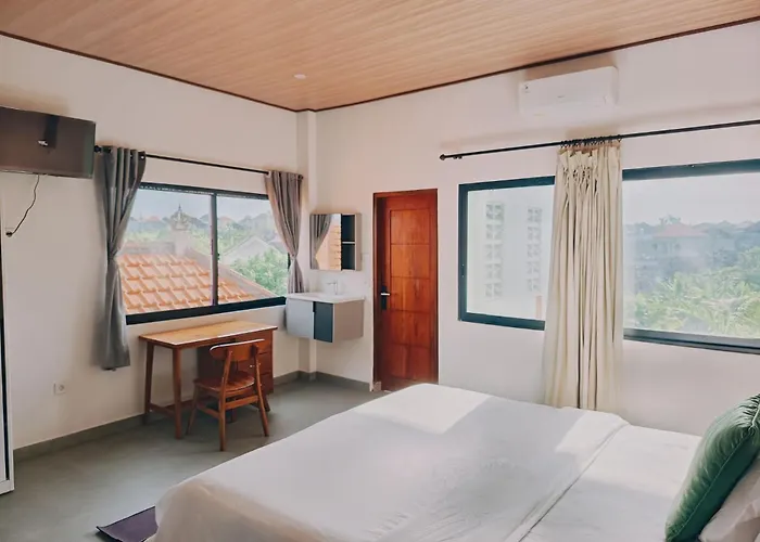 Guest house Firdaus Dalung (Bali)