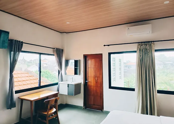 Firdaus Guest house 3*