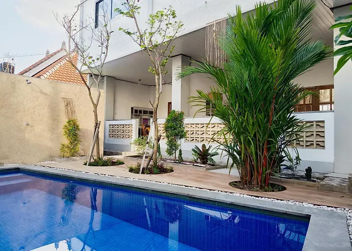 Firdaus Guest house Dalung (Bali)